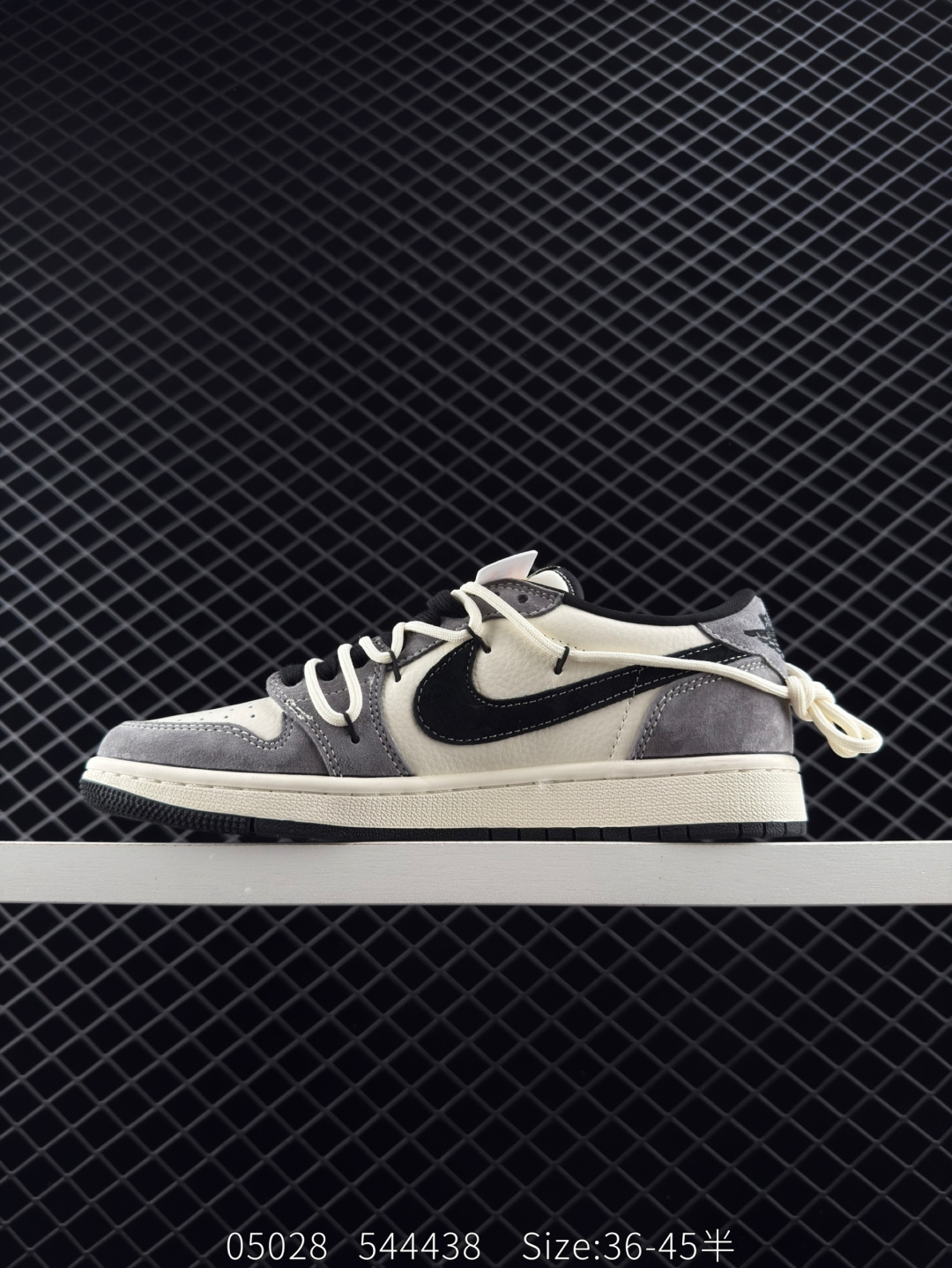 Travis Scott x Fragment Design x Jordan Air Jordan 1 Low OG SP